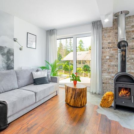 Wonder Home - Domki Gorskie Wolnostojace Z Prywatnymi Tarasami - Zielona Okolica Karpacz Buitenkant foto