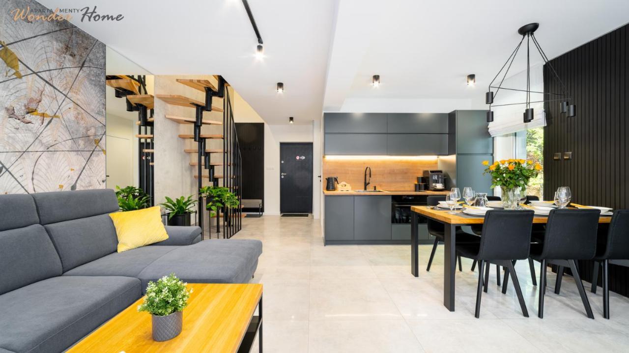 Wonder Home - Domki Gorskie Wolnostojace Z Prywatnymi Tarasami - Zielona Okolica Karpacz Buitenkant foto