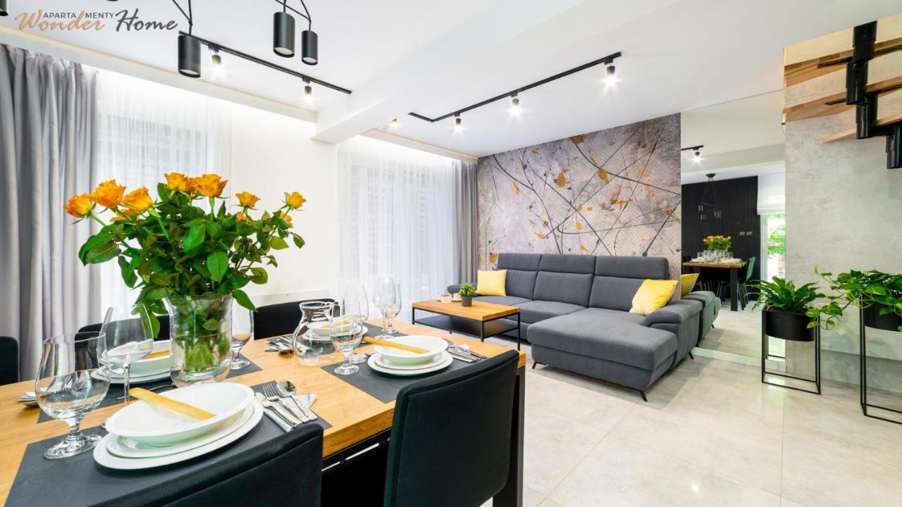 Wonder Home - Domki Gorskie Wolnostojace Z Prywatnymi Tarasami - Zielona Okolica Karpacz Buitenkant foto