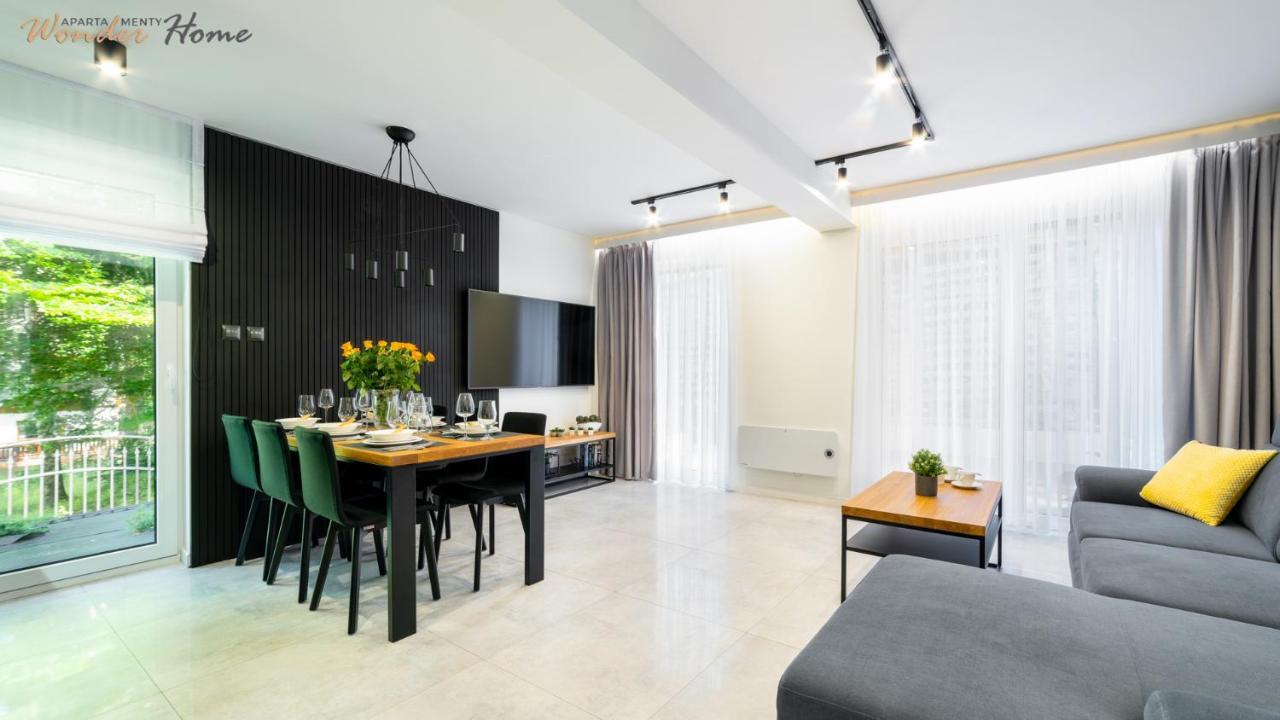 Wonder Home - Domki Gorskie Wolnostojace Z Prywatnymi Tarasami - Zielona Okolica Karpacz Buitenkant foto