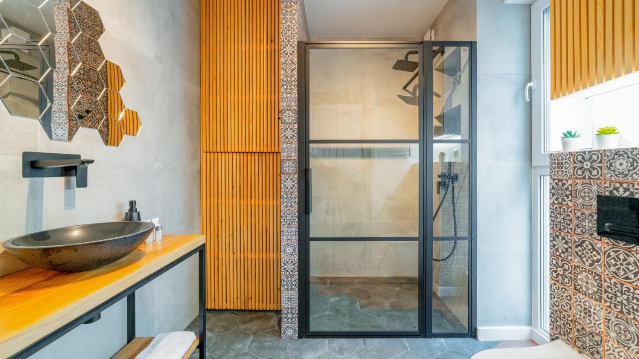 Wonder Home - Domki Gorskie Wolnostojace Z Prywatnymi Tarasami - Zielona Okolica Karpacz Buitenkant foto