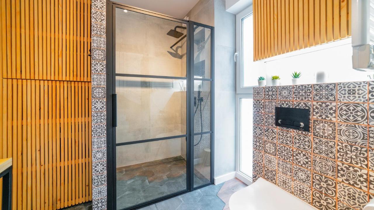 Wonder Home - Domki Gorskie Wolnostojace Z Prywatnymi Tarasami - Zielona Okolica Karpacz Buitenkant foto