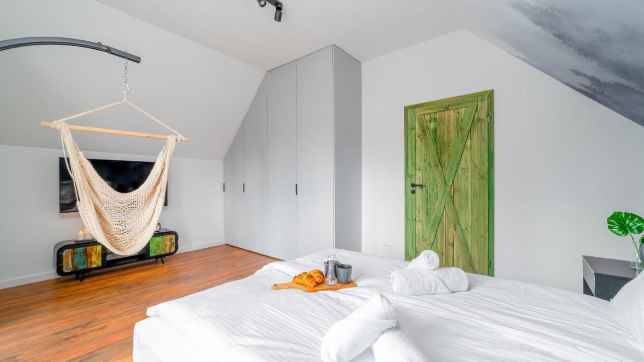 Wonder Home - Domki Gorskie Wolnostojace Z Prywatnymi Tarasami - Zielona Okolica Karpacz Buitenkant foto