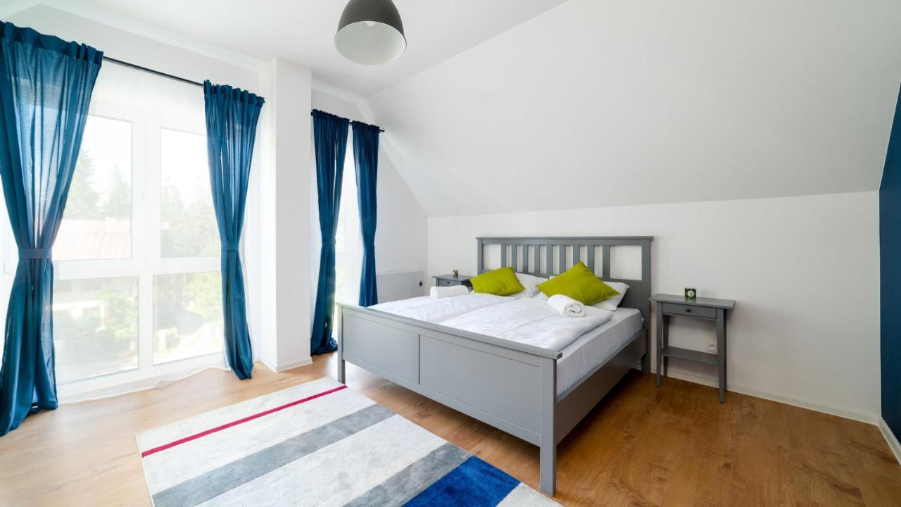 Wonder Home - Domki Gorskie Wolnostojace Z Prywatnymi Tarasami - Zielona Okolica Karpacz Buitenkant foto