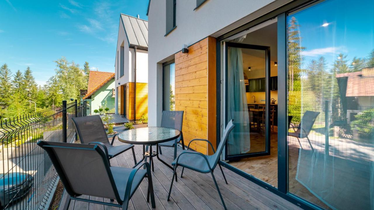 Wonder Home - Domki Gorskie Wolnostojace Z Prywatnymi Tarasami - Zielona Okolica Karpacz Buitenkant foto