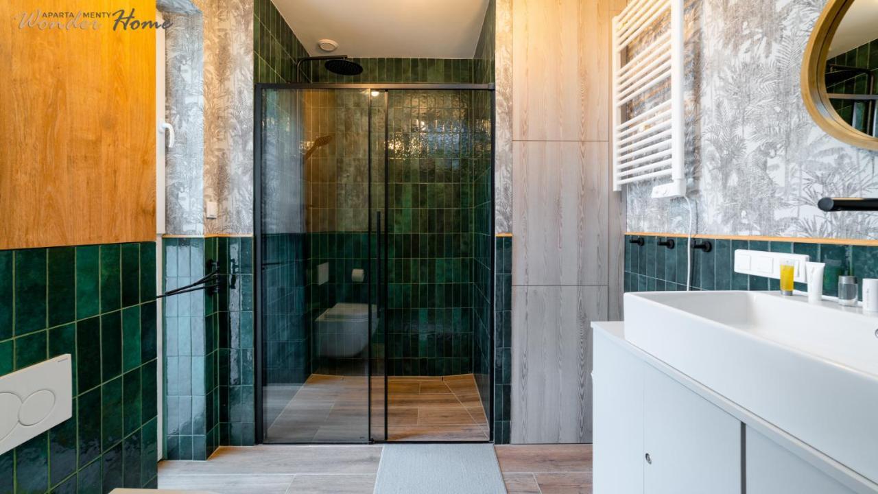 Wonder Home - Domki Gorskie Wolnostojace Z Prywatnymi Tarasami - Zielona Okolica Karpacz Buitenkant foto