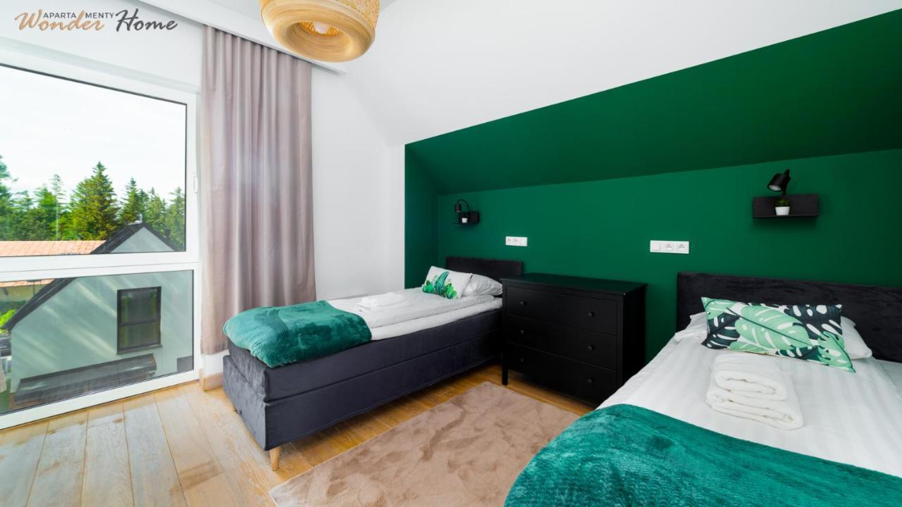 Wonder Home - Domki Gorskie Wolnostojace Z Prywatnymi Tarasami - Zielona Okolica Karpacz Buitenkant foto