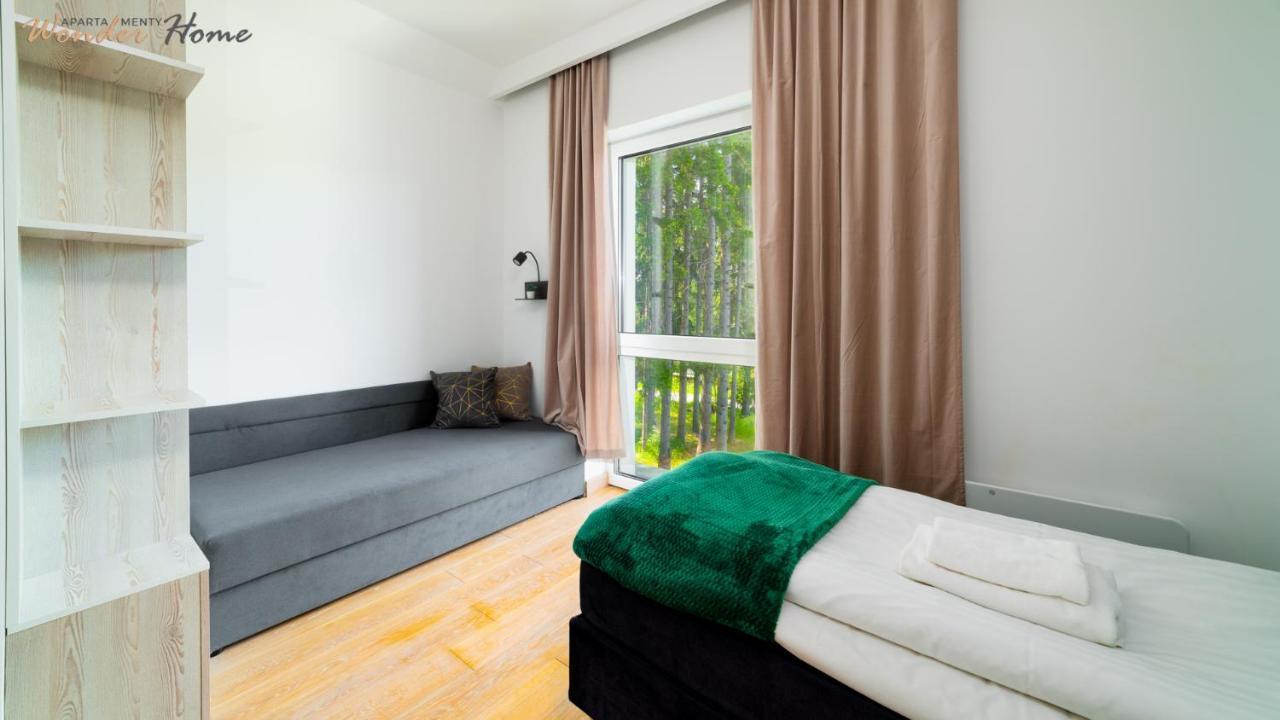 Wonder Home - Domki Gorskie Wolnostojace Z Prywatnymi Tarasami - Zielona Okolica Karpacz Buitenkant foto
