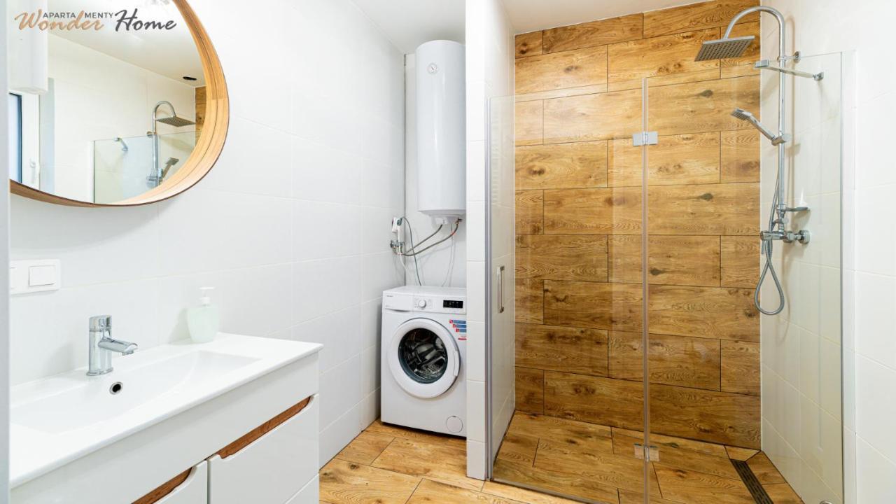 Wonder Home - Domki Gorskie Wolnostojace Z Prywatnymi Tarasami - Zielona Okolica Karpacz Buitenkant foto