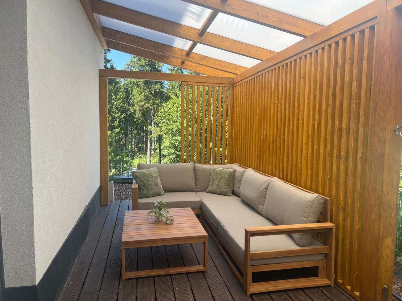 Wonder Home - Domki Gorskie Wolnostojace Z Prywatnymi Tarasami - Zielona Okolica Karpacz Buitenkant foto